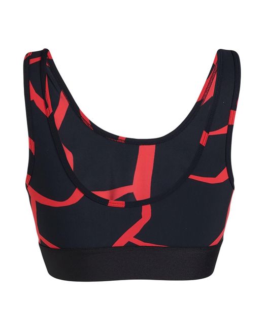 Dolce & Gabbana Blue Two-Tone Sports Vest