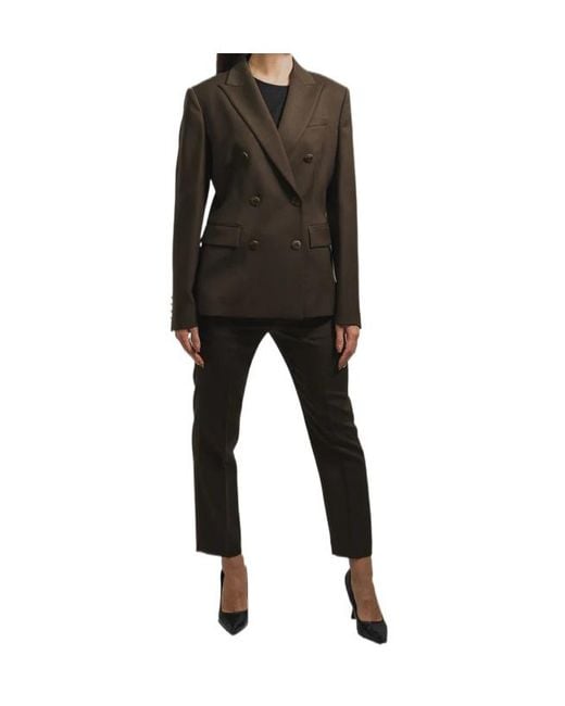 Dondup Black Jacket
