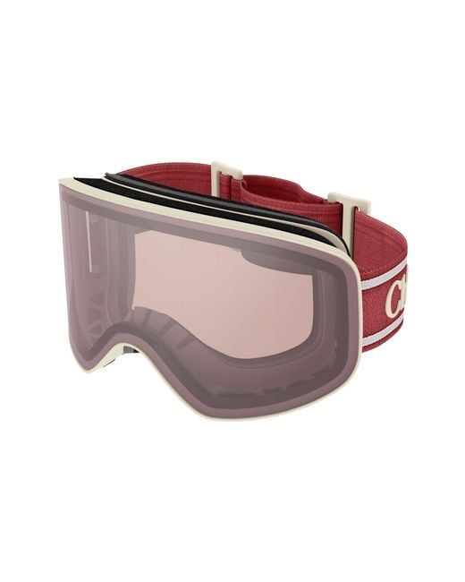 Chloé Multicolor Chloé Eyewear Elasticated-Band Ski Sunglasses