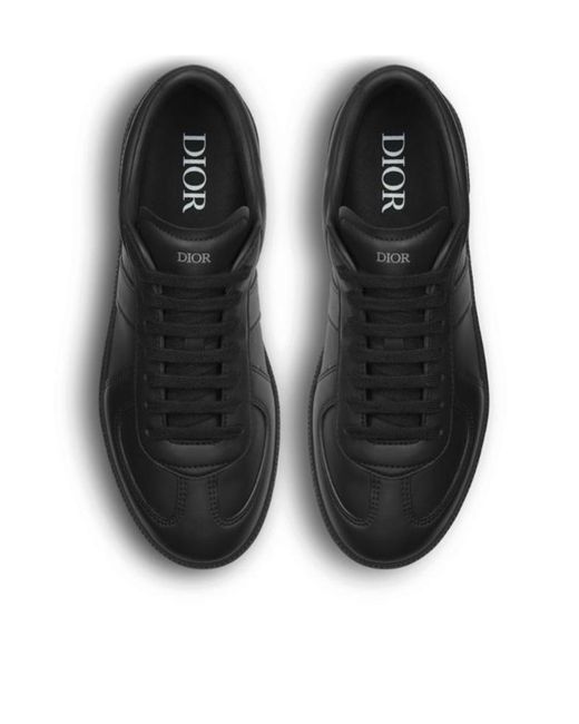 Dior Black B01 Matchpoint Sneaker for men