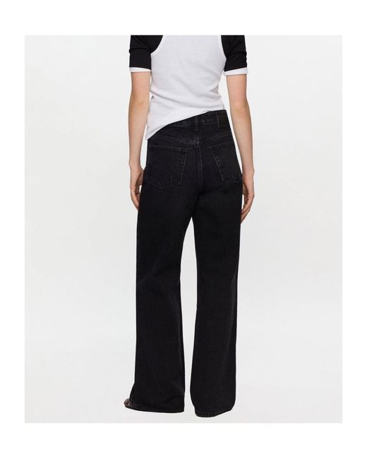 Ganni Blue Izey Jeans