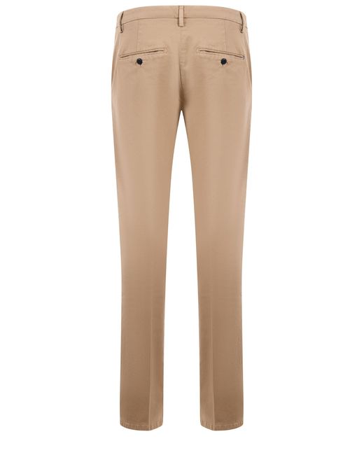 Dondup Natural Tailored Pants for men