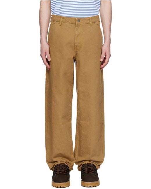 The North Face Natural Cedar Work Trousers for men