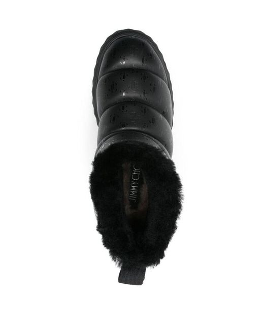 Jimmy Choo Black Shoes