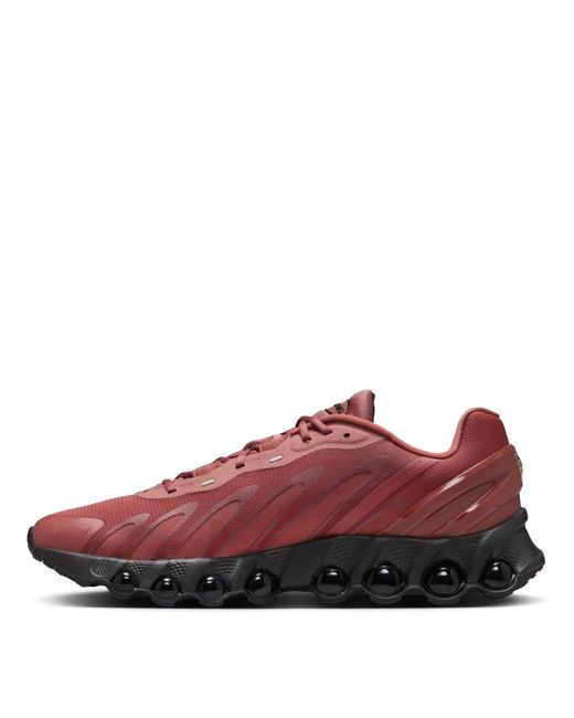 Nike Red Air Max Dn8 Trainers for men