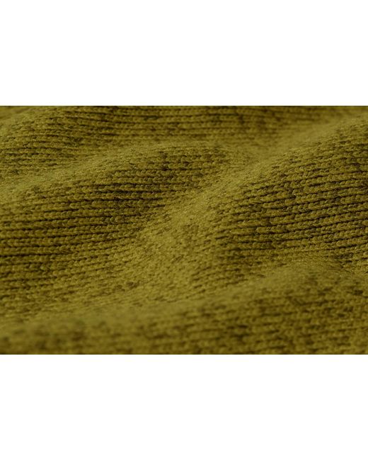 Arc'teryx Green Covert Cardigan Cardigan for men
