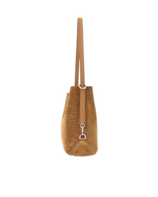 Hogan White H01R Hobo Small