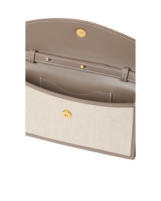 Loro Piana Metallic Extra Pochette