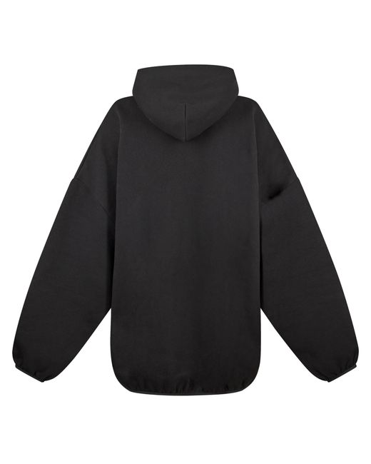 Fear Of God Blue Hoodie