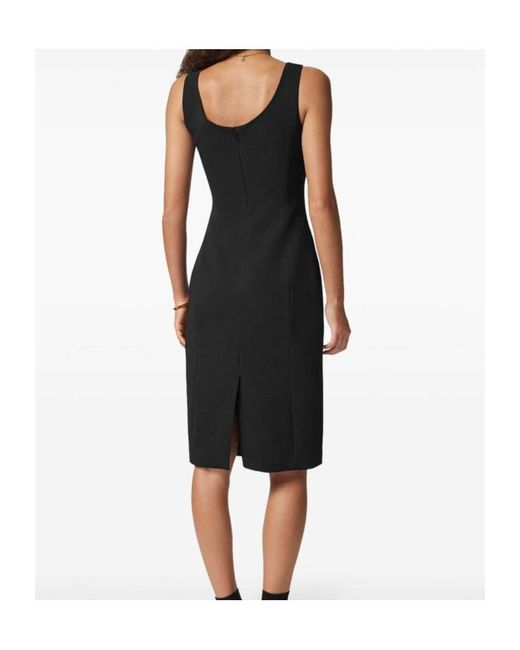 Versace Black Dresses