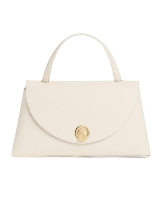 Coccinelle Natural Nikla Medium Tote Bag