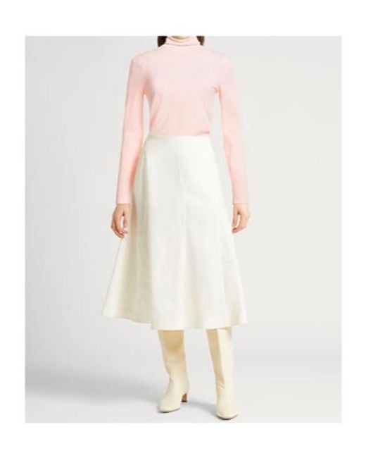Chloé Pink Polo Neck