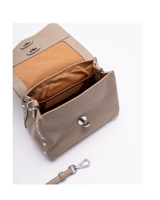 Zanellato Multicolor Baby Postina Satchel Bag