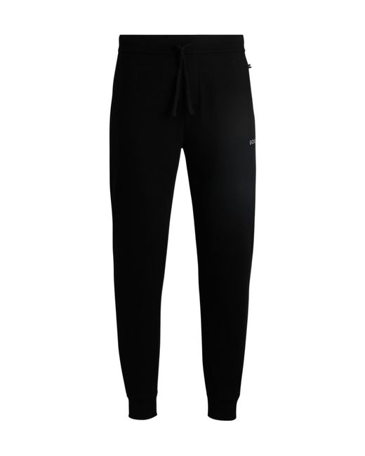 Boss Black Jogging Bottoms for men