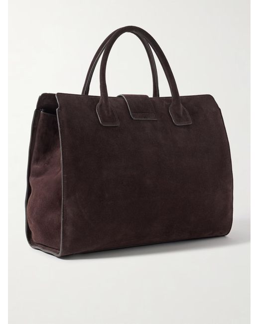 Nili Lotan Black Lou Shoulder Bag