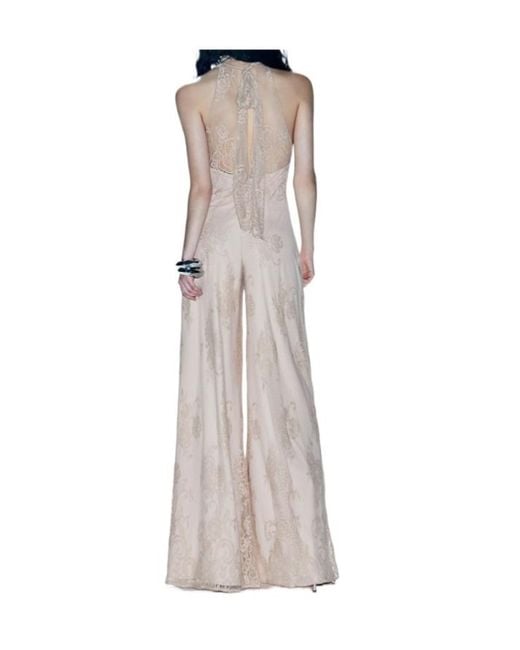 Aniye By Natural Silva Lace Jumpsuit