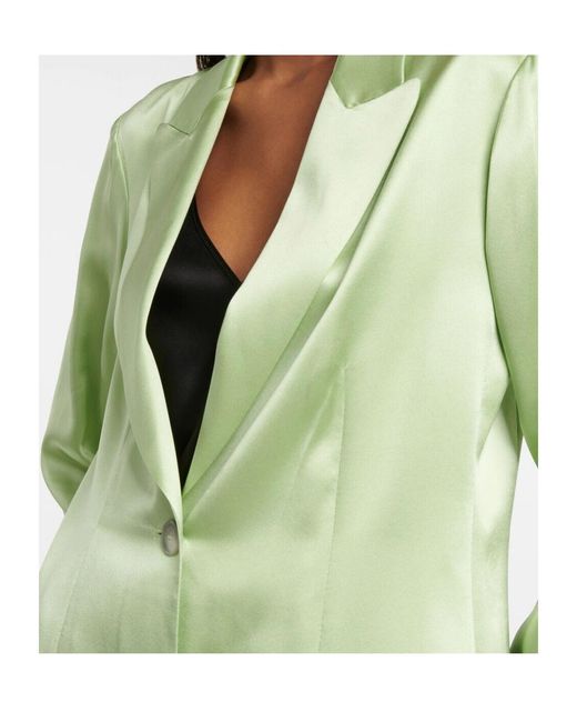 Joseph Green Moxon Single-Breasted Blazer
