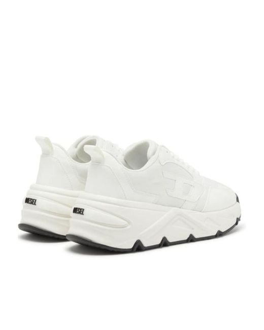 DIESEL White S-Savannah