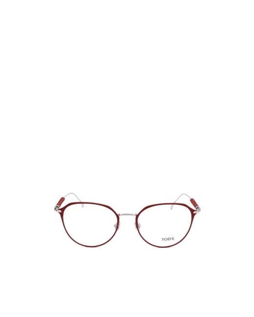 Tod's Metallic Full-Frame Flat Mirror