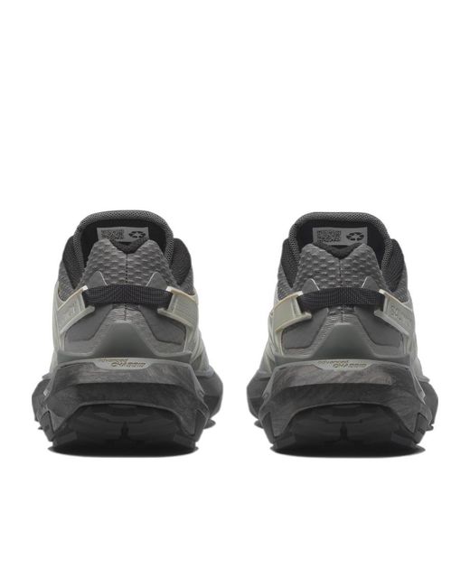 Salomon Lab Gray Salomon Xt Pu Re Advanced Running Shoes for men