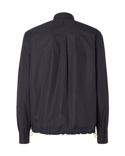Fendi Blue Shirt for men