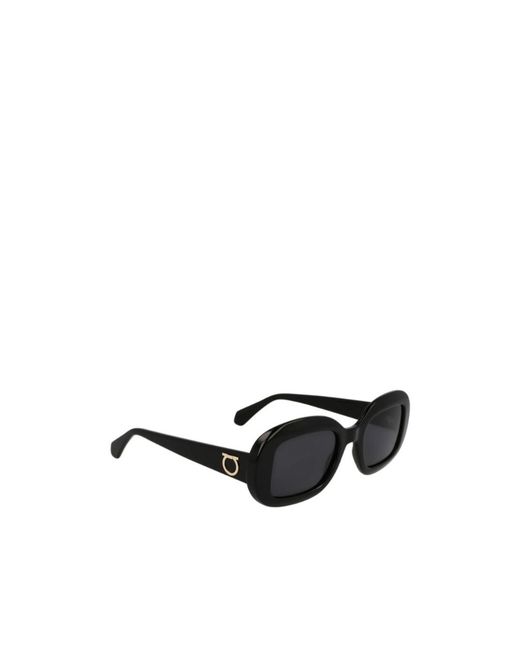 Ferragamo Green Sunglasses