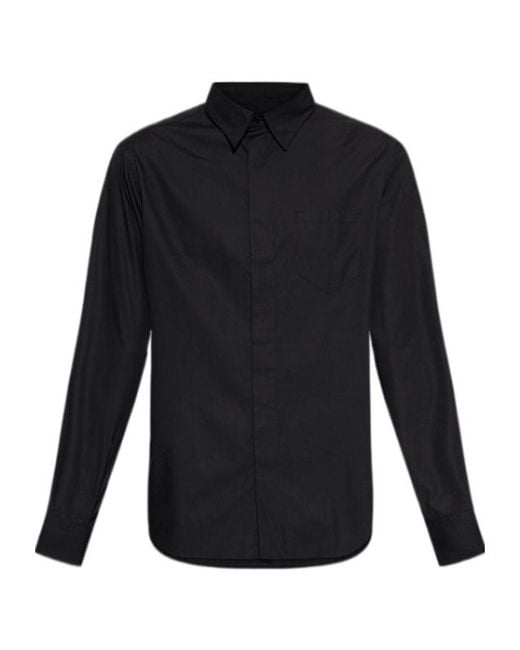 Iceberg Blue Shirt for men