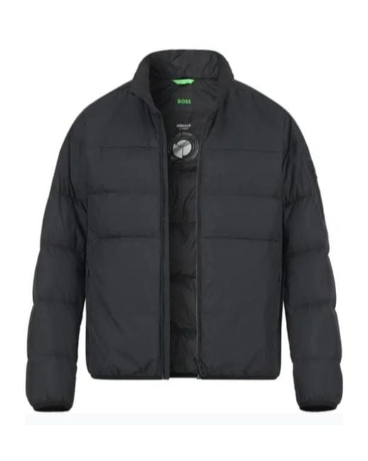 Boss Black Urbanex Quilted Down Jacket for men