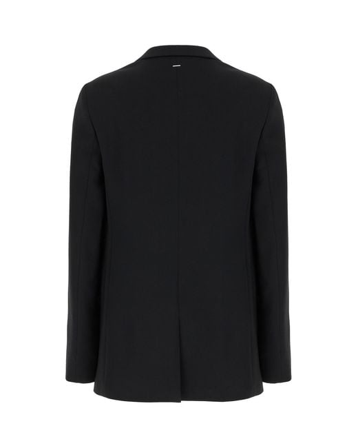 Boss Black Single-Breasted Blazer