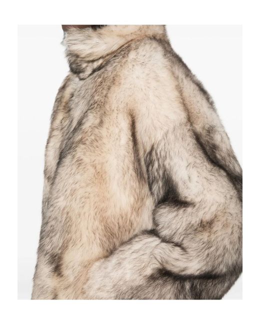 Salvatore Santoro Natural Long-Sleeve Jacket