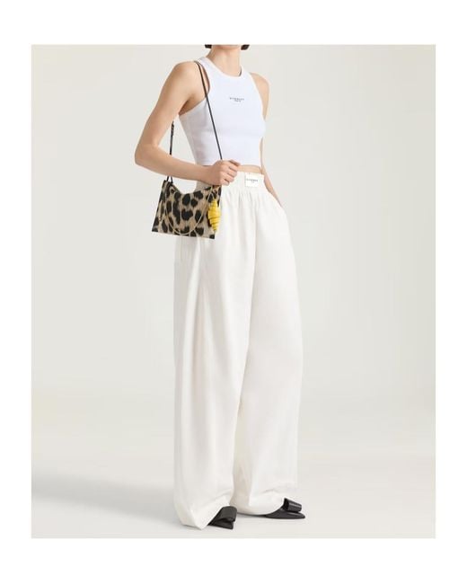 Givenchy Black Voyou Pouch