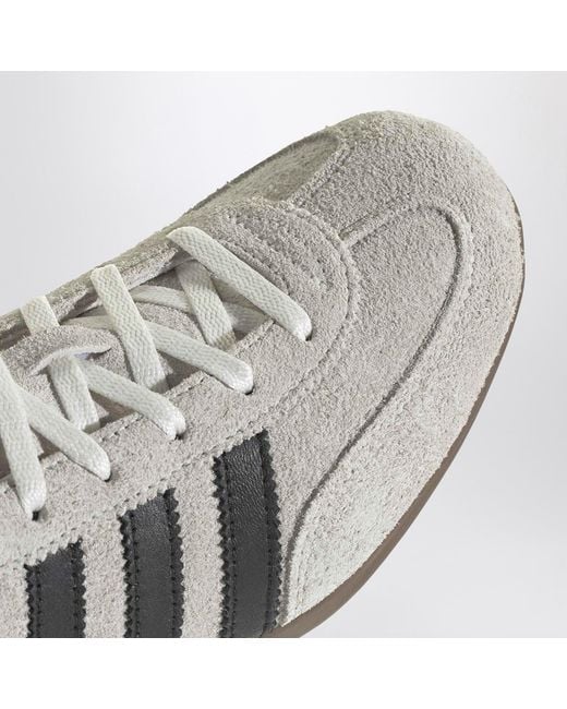 Adidas Gray Handball Spezial Lo Pro Sneakers