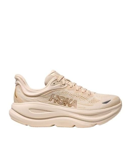 Hoka One One Natural Women's Bondi 9 Road Running Shoes