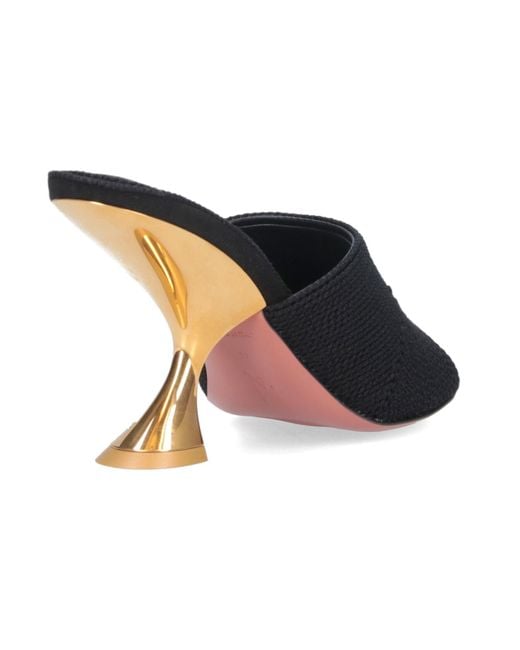 AMINA MUADDI Multicolor Taylor High-Heeled Sandals