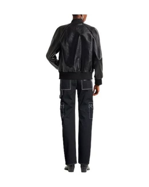 Burberry Black Casual Jeans