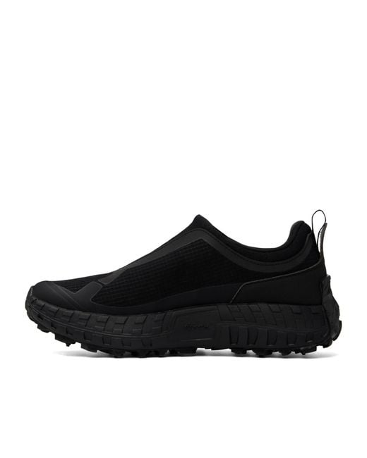 Norda Black 003 Low-Top Sneakers for men