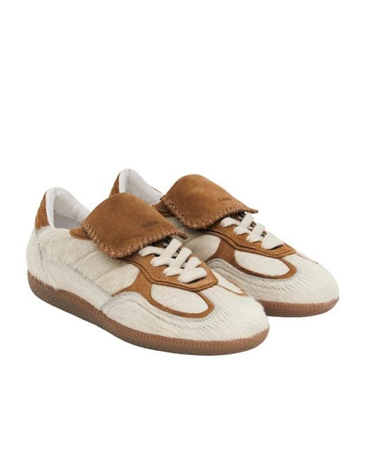 Alohas Brown Tb.490 Club Sneakers