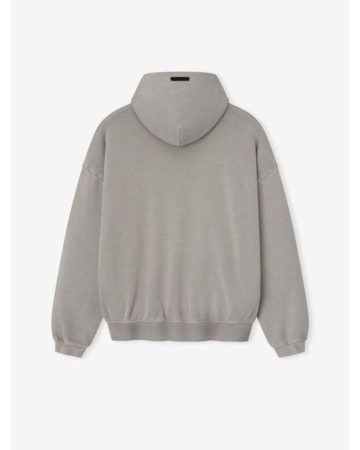 Fear Of God Gray Training 90S Hoodie for men