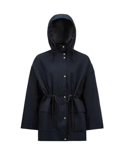 【MONCLER】Gaillon Hooded Cotton Parka Coat Moncler | Gaillon Hooded Cotton Parka for Women at Ekseption