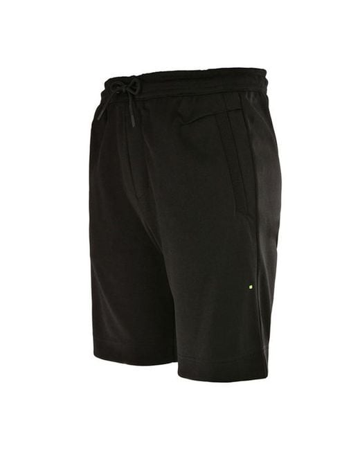 Boss Black Logo Detail Shorts for men