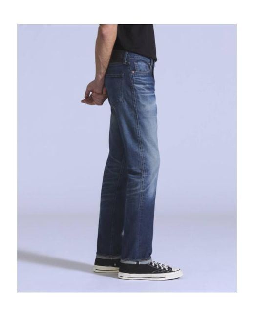 Levi's Blue 511 Slim Jeans for men