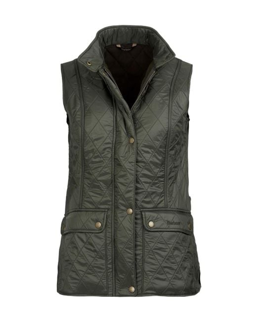 Barbour Green Wray Gilet