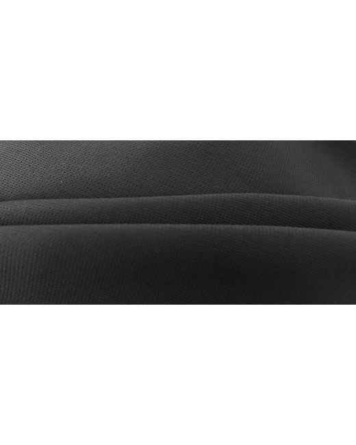 Max Mara Black Round-Neck Long-Sleeved Blouse