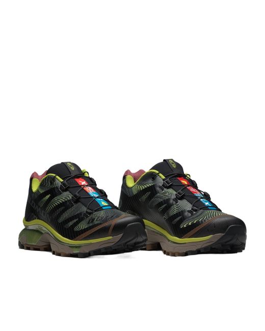 Salomon Lab Green Salomon Xt-4 Og R.A.D Lace-Up Sneakers for men