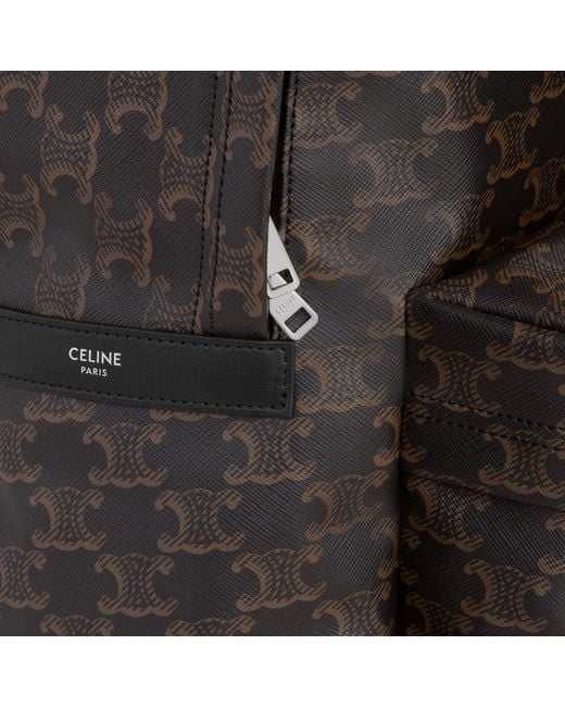 Céline Gray Medium Backpack for men