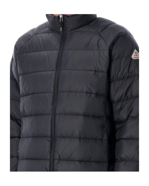 Pyrenex Gray Arial Packable Down Jacket for men