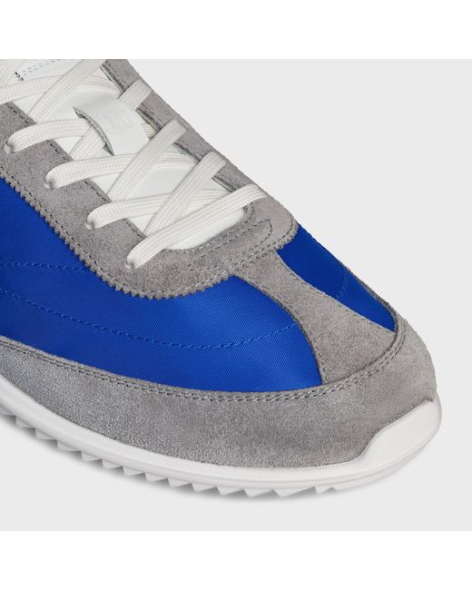 Céline Blue Racer Sneaker for men