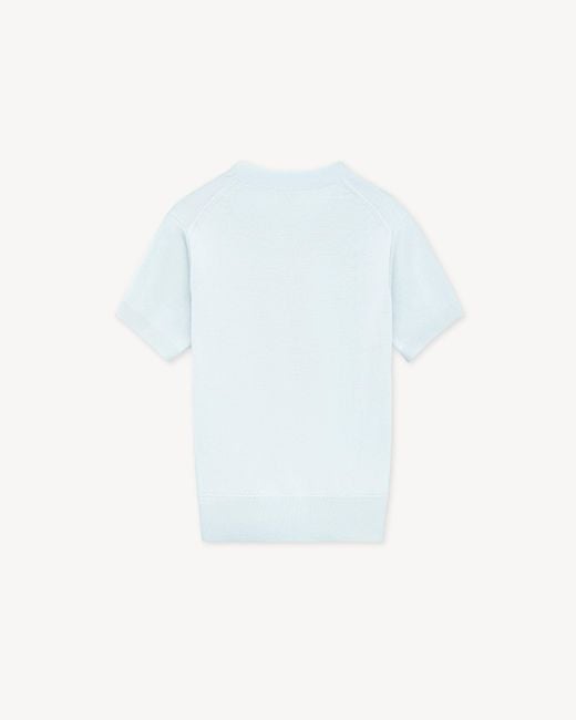 KENZO Blue Signature' Top