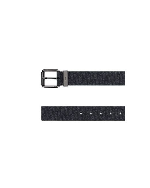 Dior White Belt for men