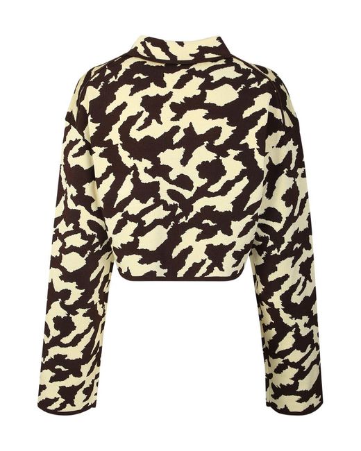 Nanushka Black Jackets